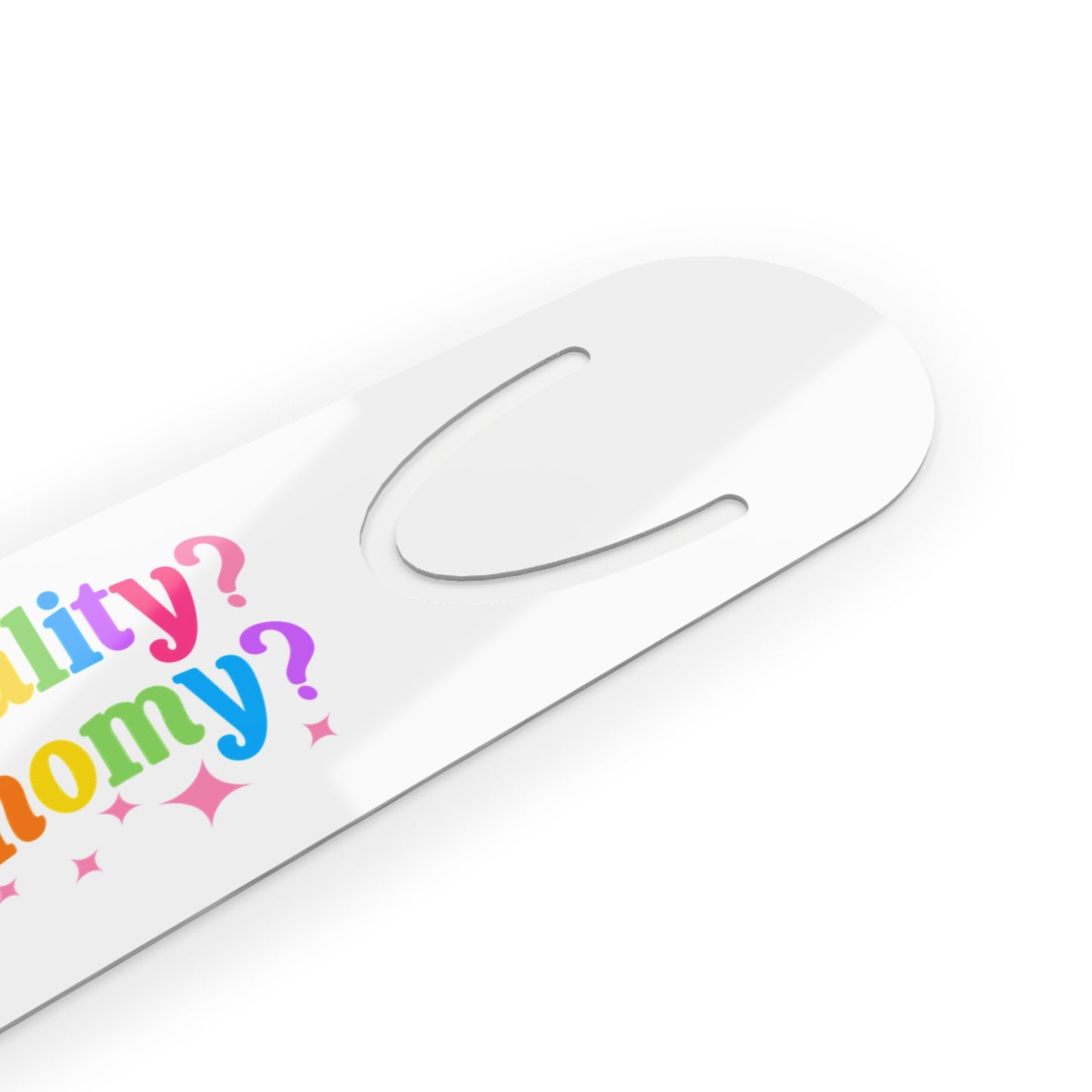 QUEER bookmark | LGBTQ+ - Funny, pride, Gifts for Book Lovers, Reading Essentials, Summer Vibes