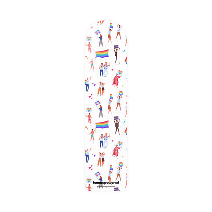 PRIDE PEOPLE bookmark | LGBTQ+ queer - Funny, pride, Gifts for Book Lovers, Reading Essentials, Summer Vibes