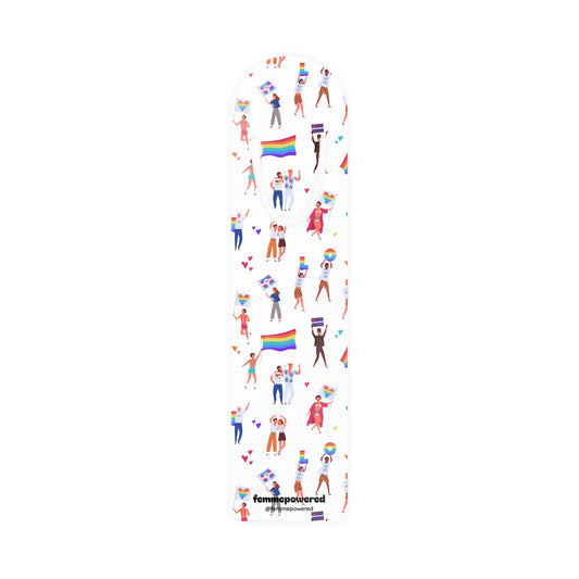 PRIDE PEOPLE bookmark | LGBTQ+ queer - Funny, pride, Gifts for Book Lovers, Reading Essentials, Summer Vibes